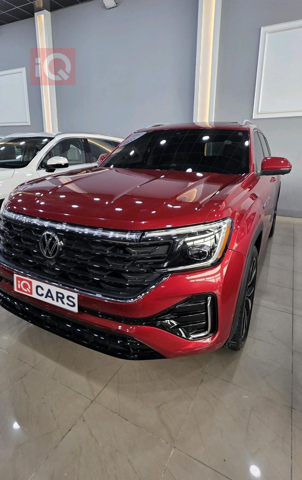 فولكسفاغن أطلس